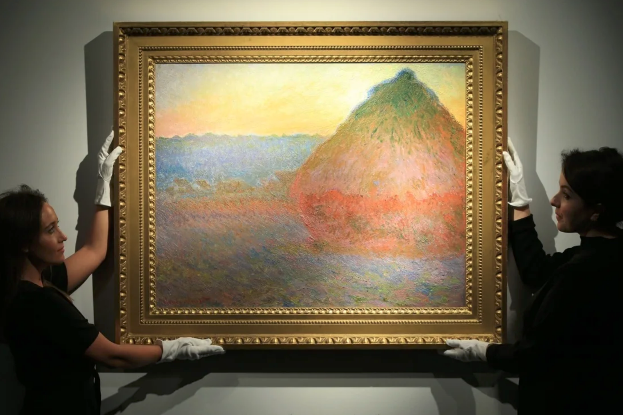 the most valuable paintings in the world