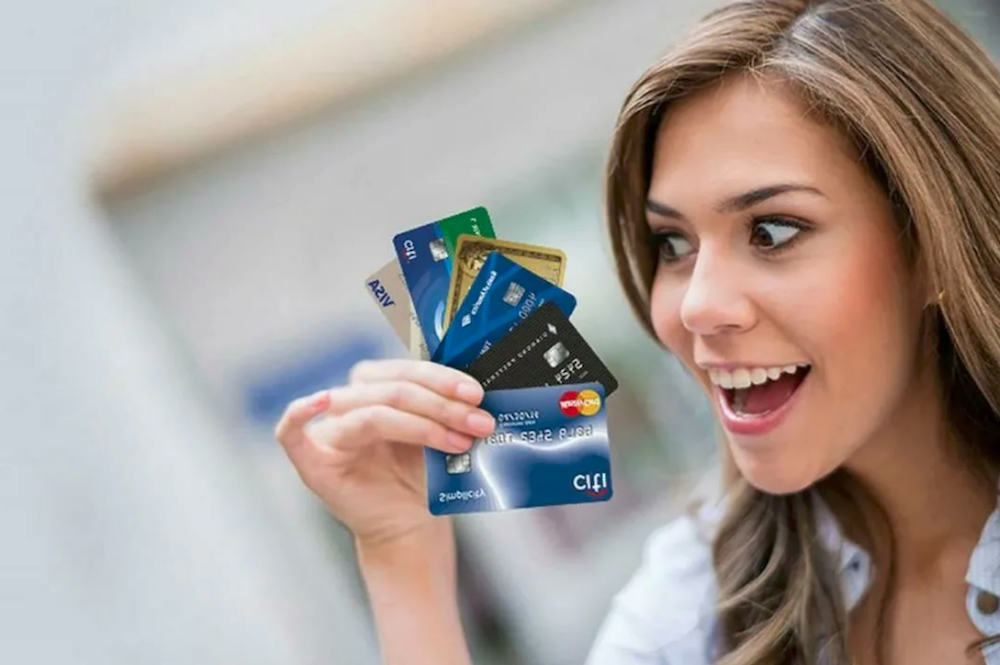 how to make money on two credit cards