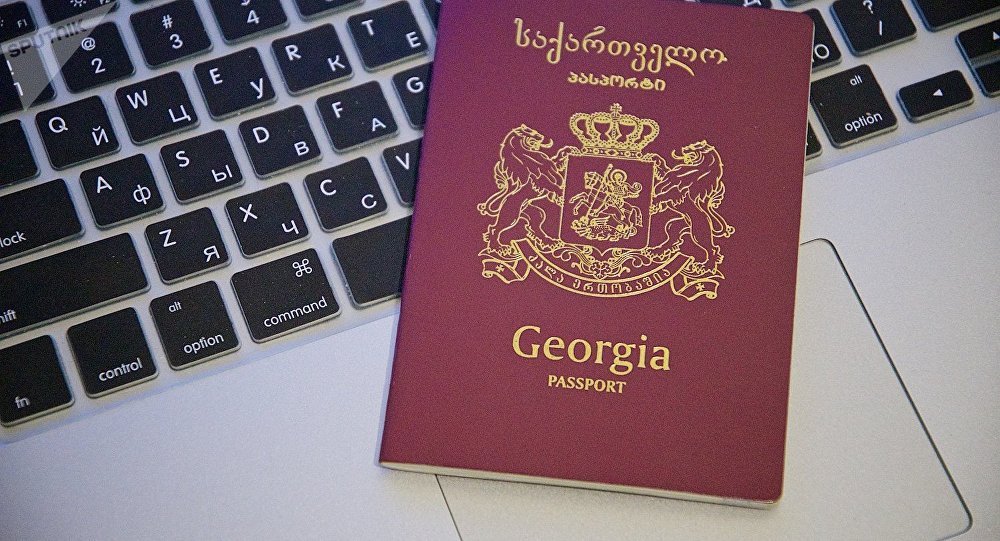 гражданство грузии для украинцев