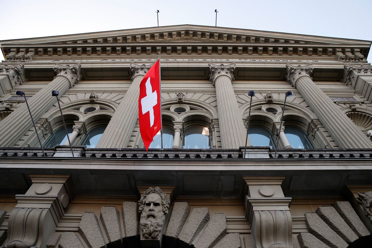 швейцарські банки