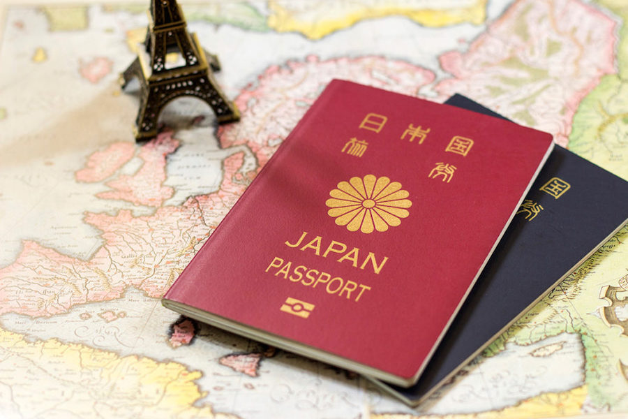how to get japanese citizenship