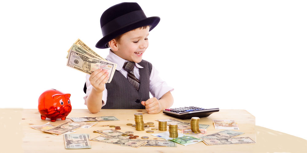 how to make money online for a 12-year-old student