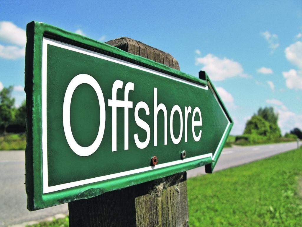 what is an offshore company in simple terms?