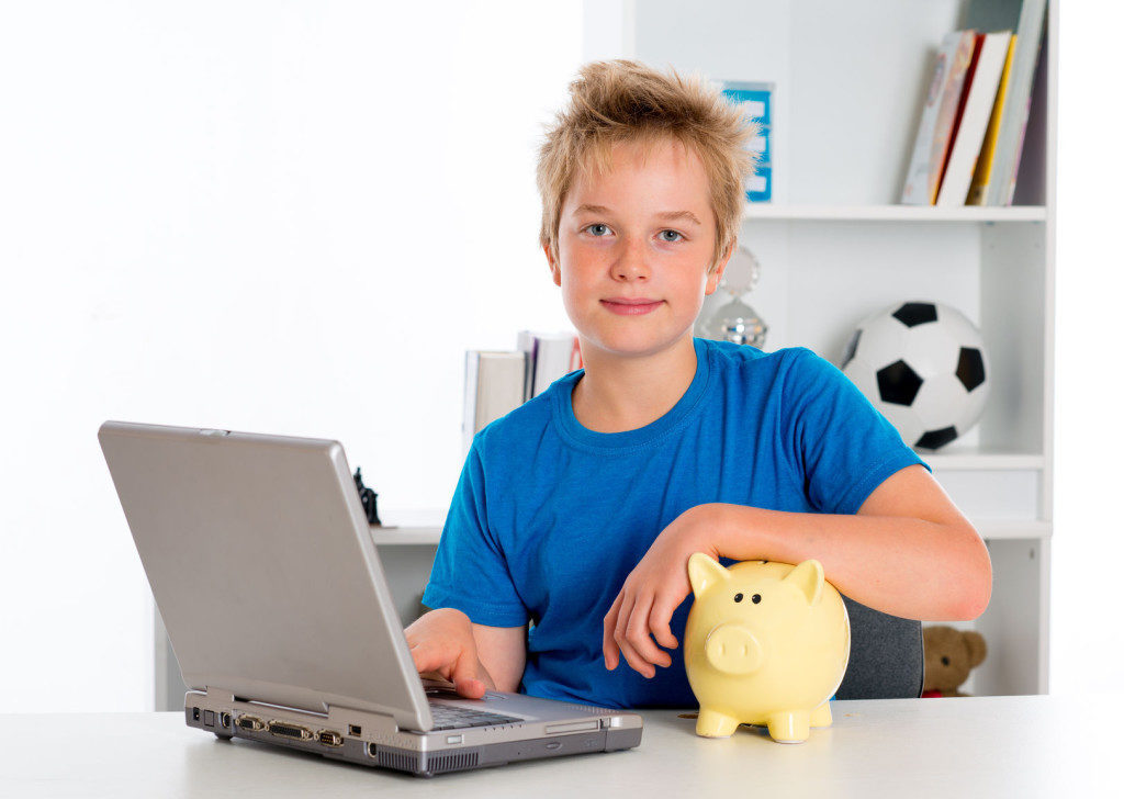 how to make money online for teenagers