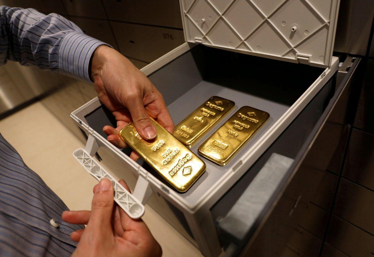 как купить слиток золота