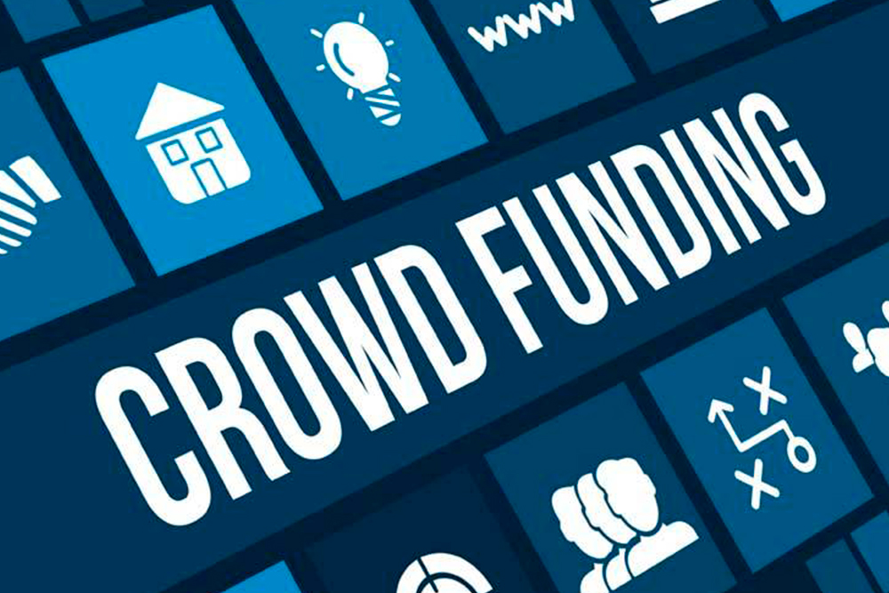 what is crowdfunding?