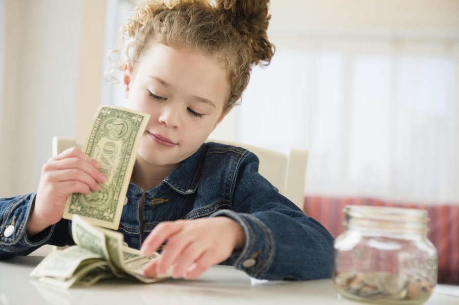what is money definition for children