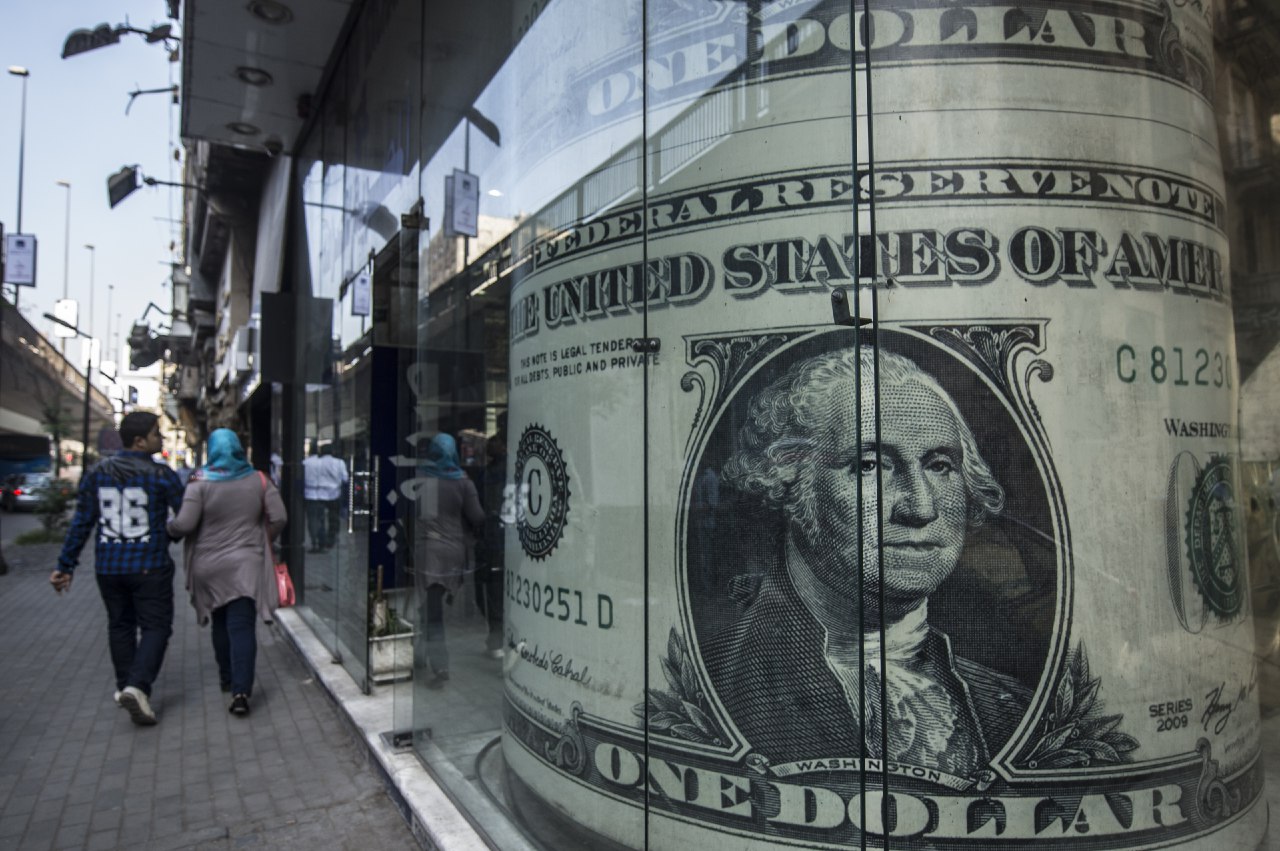 как снизить курс доллара