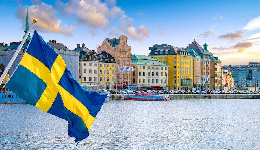 residence permit in sweden when buying a property